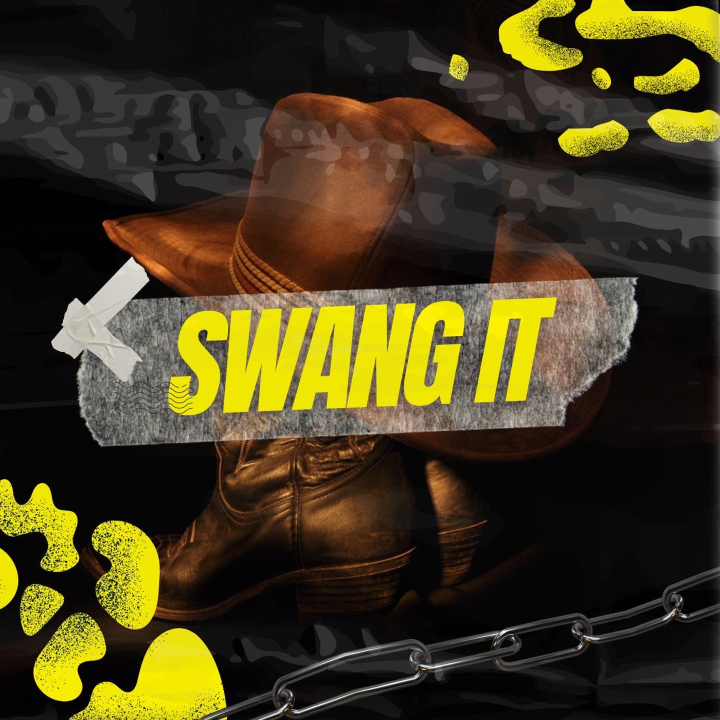 Swang It- MP3 Digital Download
