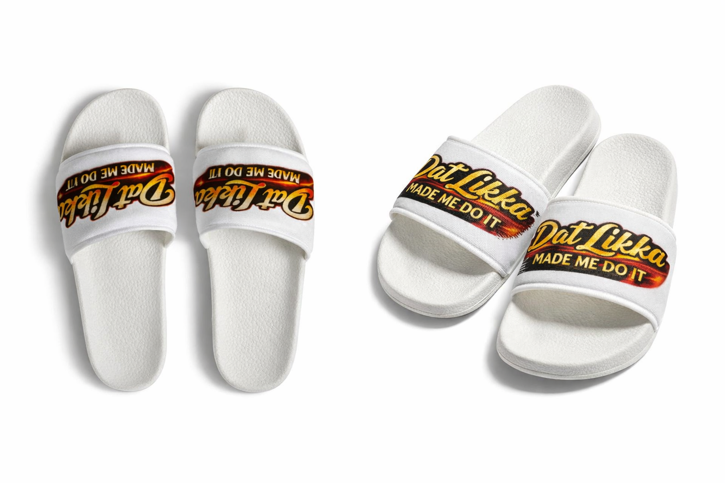 Dat Likka Made Me Do It Slides – Trail Ride Party Edition