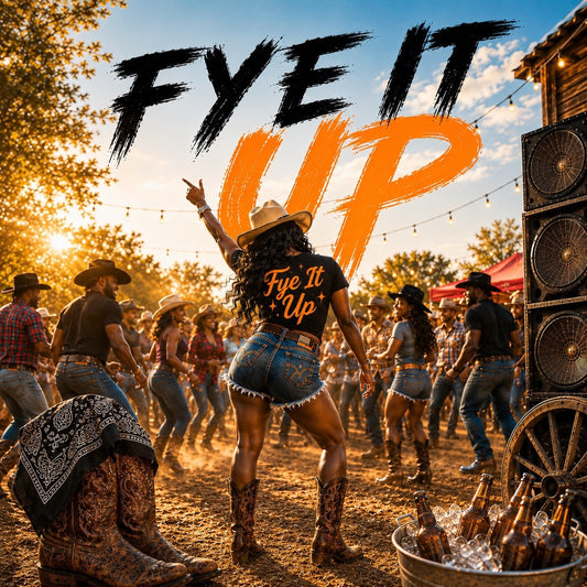 Fye It Up - MP3 Digital Download