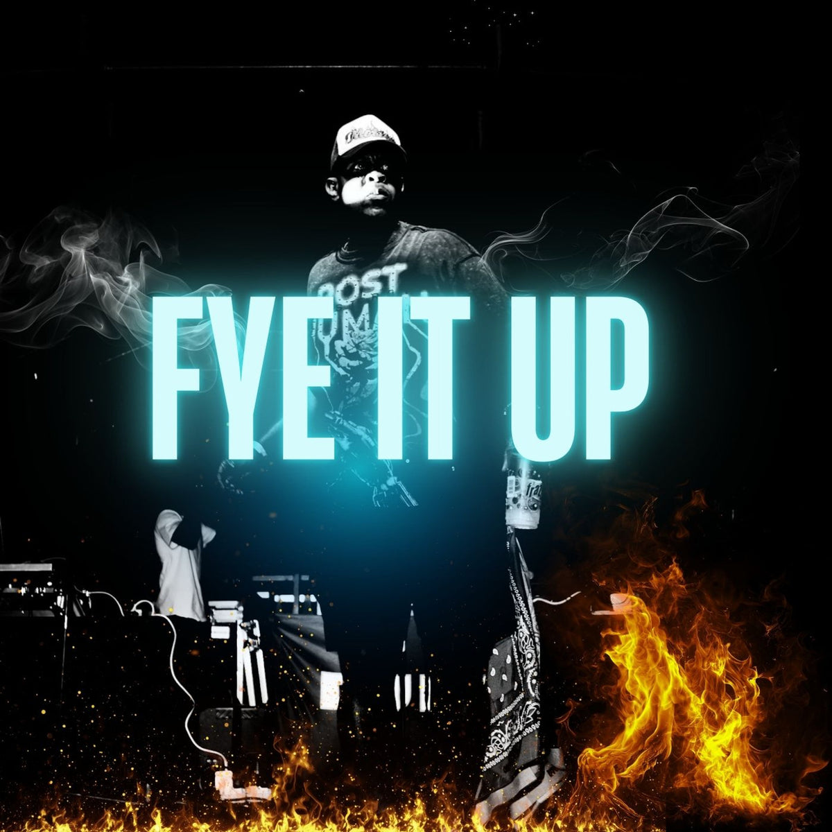 Fye It Up - MP3 Digital Download