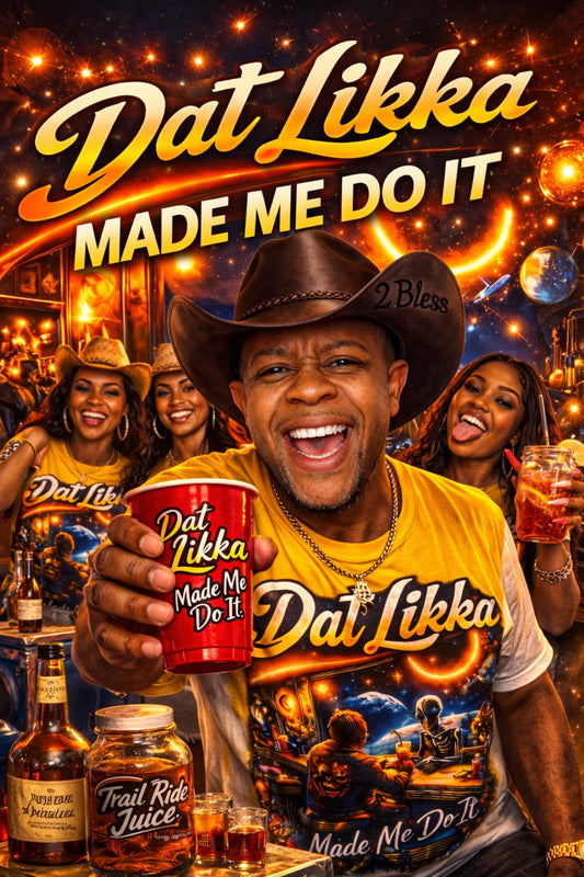 Dat Likka Made Me Do It – MP3 Digital Download