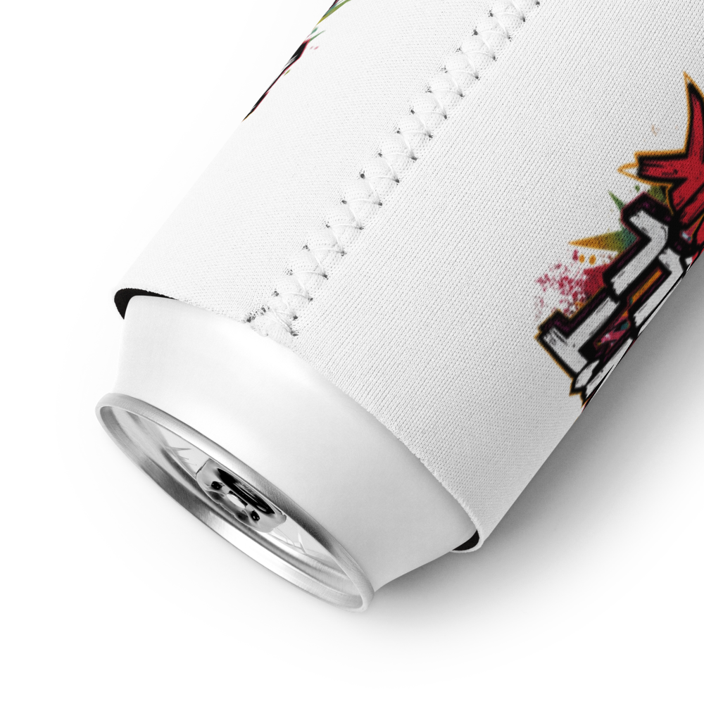 Can and Bottle Drink Sleeve - Don't Spill My Drink Can Cooler