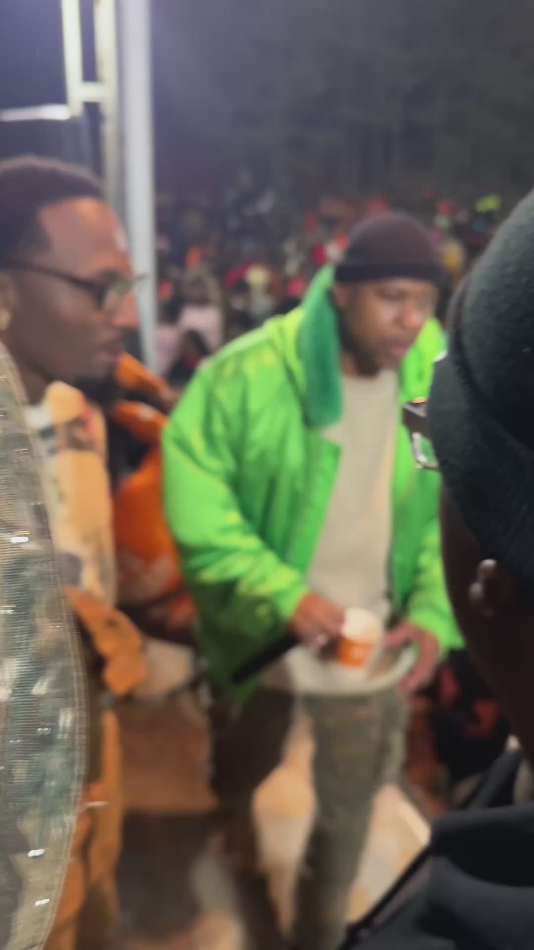 Load video: Dat Likka Made Me Do It Performance Debut in Alabama